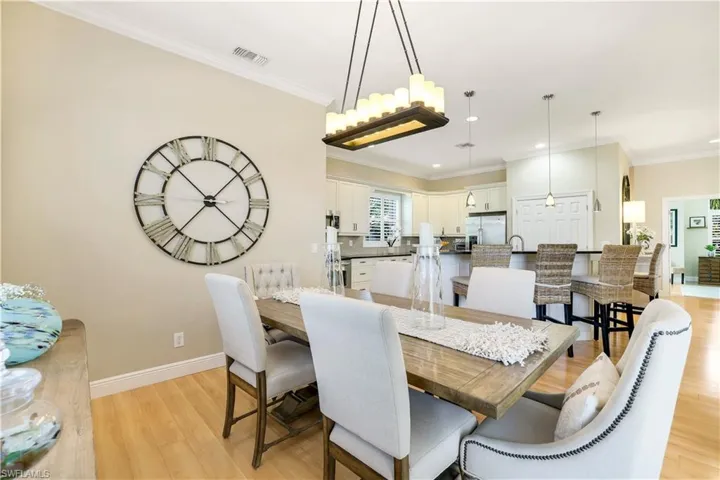 Dinning Room/ Open Floor Plan