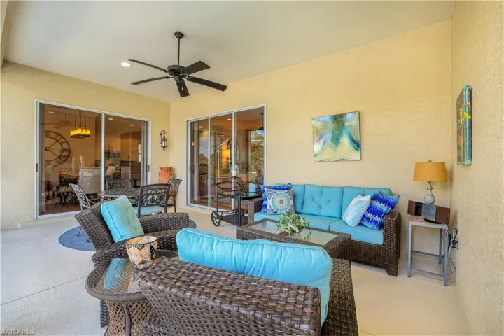 Covered Lanai