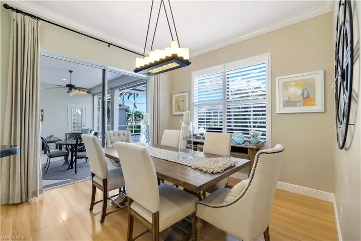 Dinning Room/ Open Floor Plan