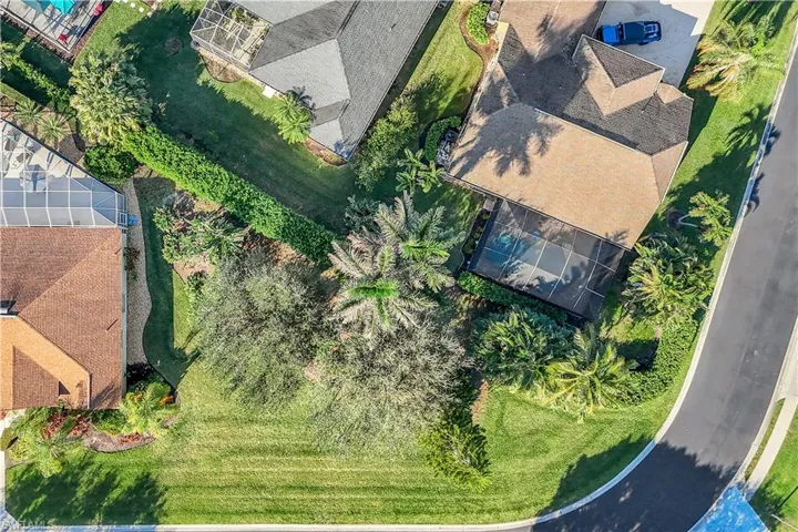 Oversized Lot
