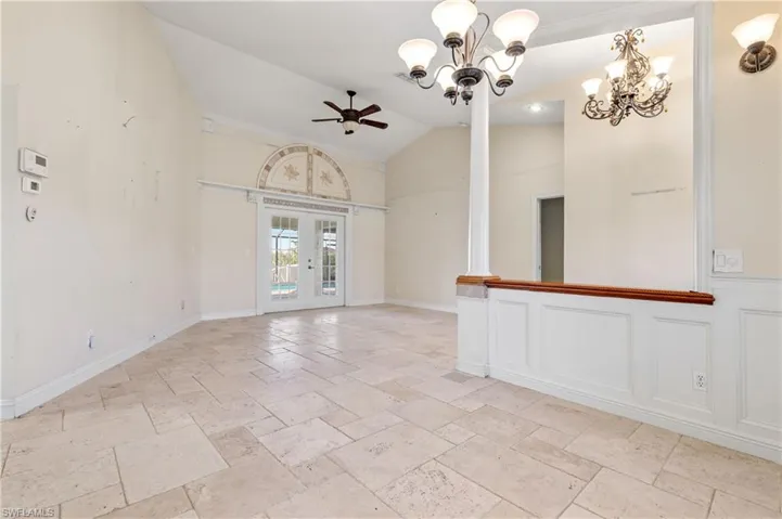 Formal Living