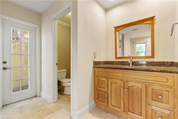 Master bath