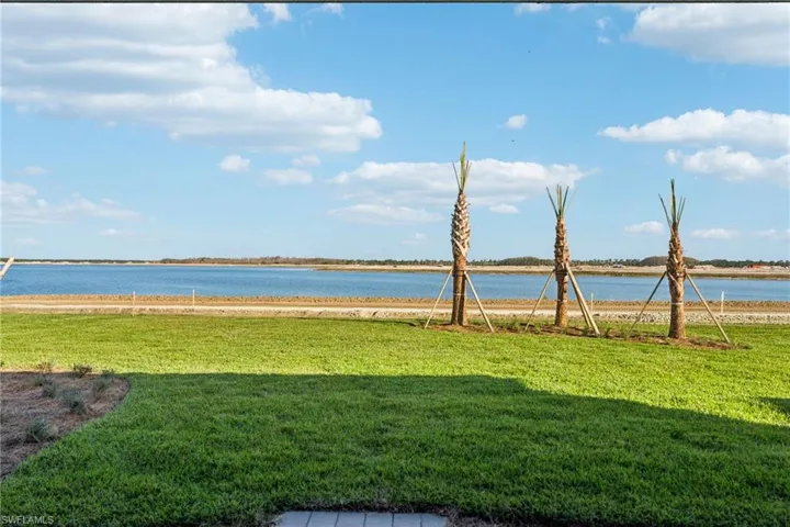 View of water feature