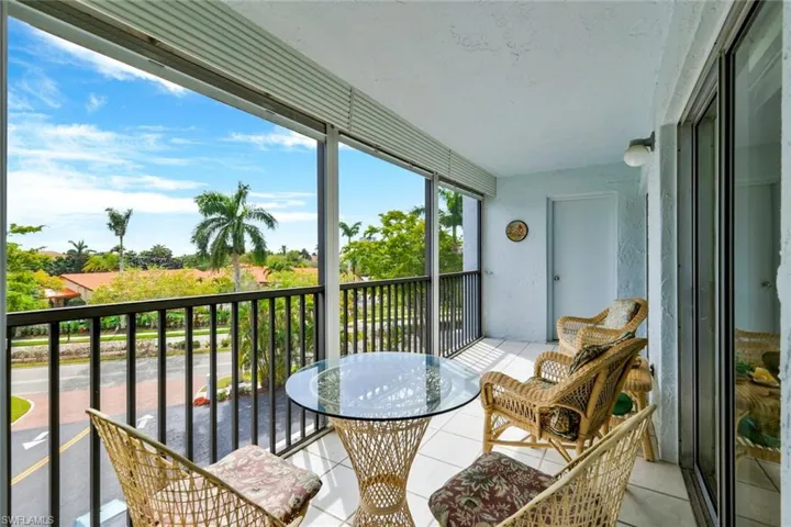 View from the lanai.