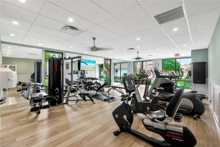 Fitness Room