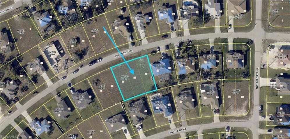 106 NW 28th  TER, CAPE CORAL, FL 33993