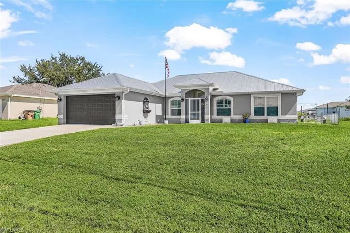 621 Nw 18th Pl, Cape Coral, Florida 33993