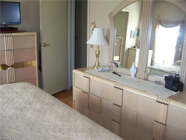 Master bedroom, another angle....