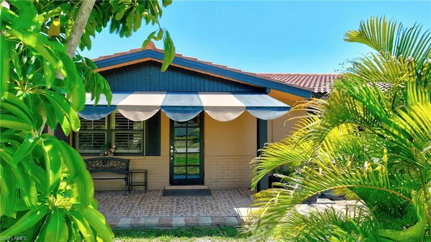 Front entry