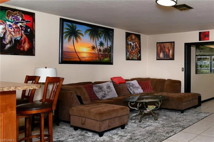 Family room