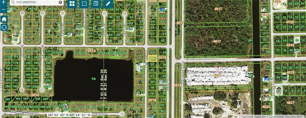 77 Brig CIR E, PLACIDA FL 33946