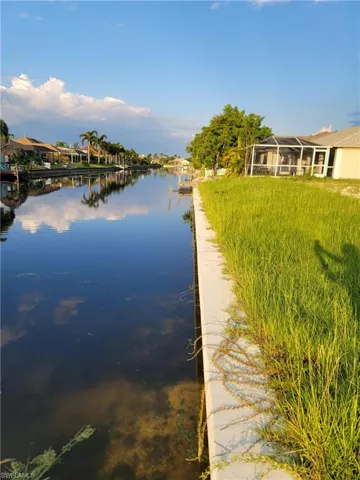 Water view