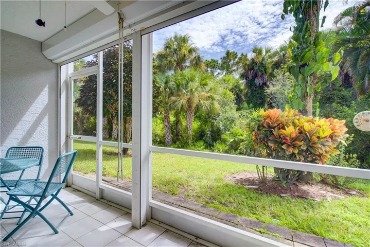 Screened Lanai