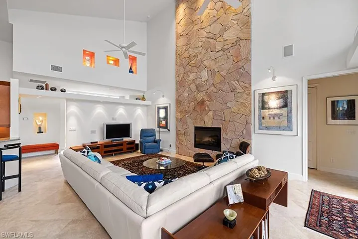Another view of Great room