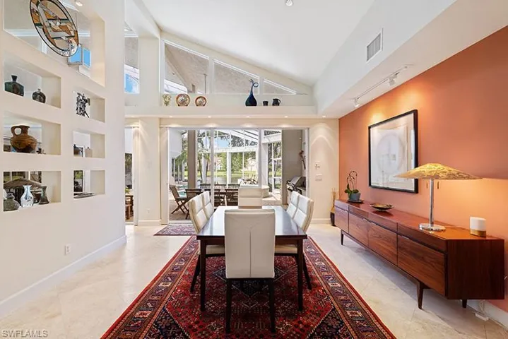 Dining off Great room and kitchen