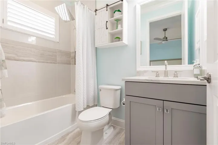 2nd guest suite full bath