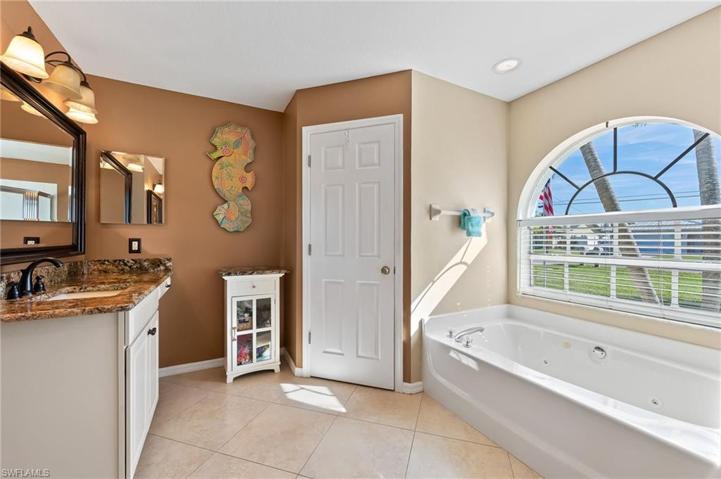 Master bath