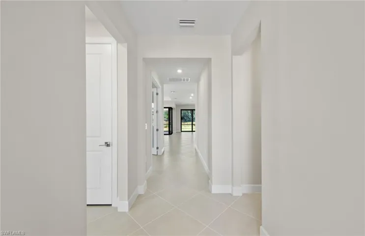 Mystique floorplan, not of the actual home.