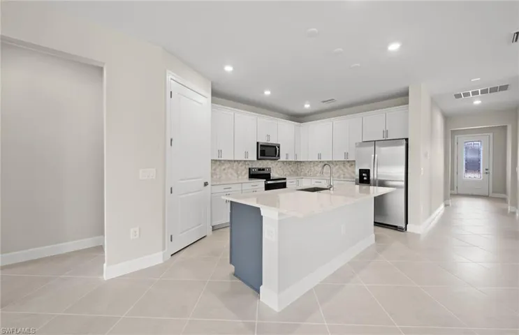 Mystique floorplan, not of the actual home.