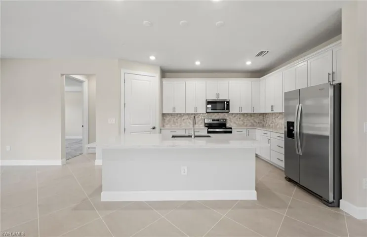 Mystique floorplan, not of the actual home.