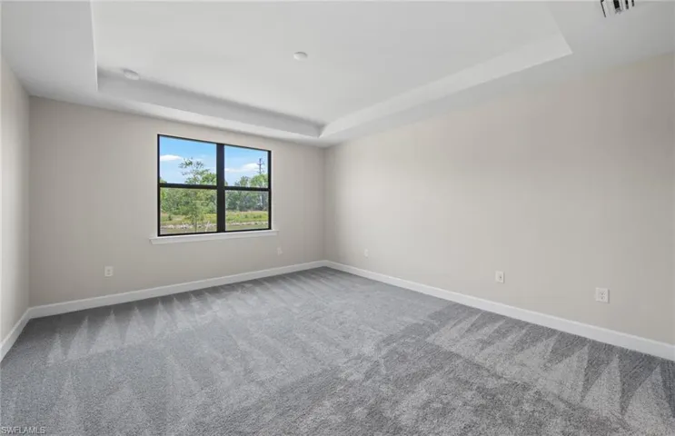 Mystique floorplan, not of the actual home.
