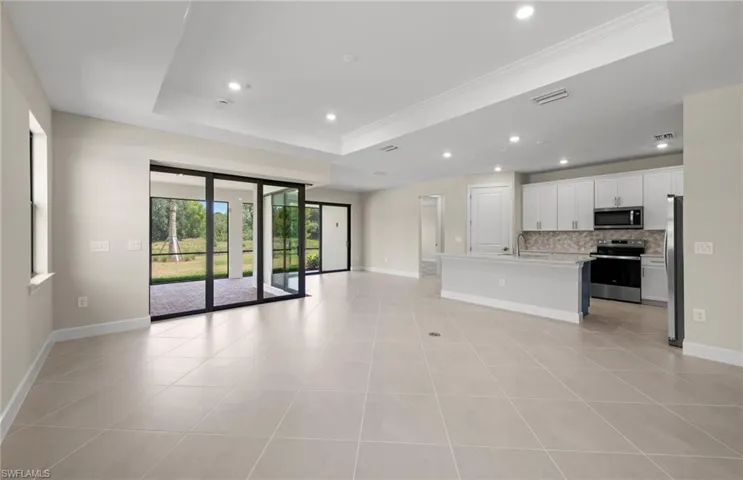 Mystique floorplan, not of the actual home.
