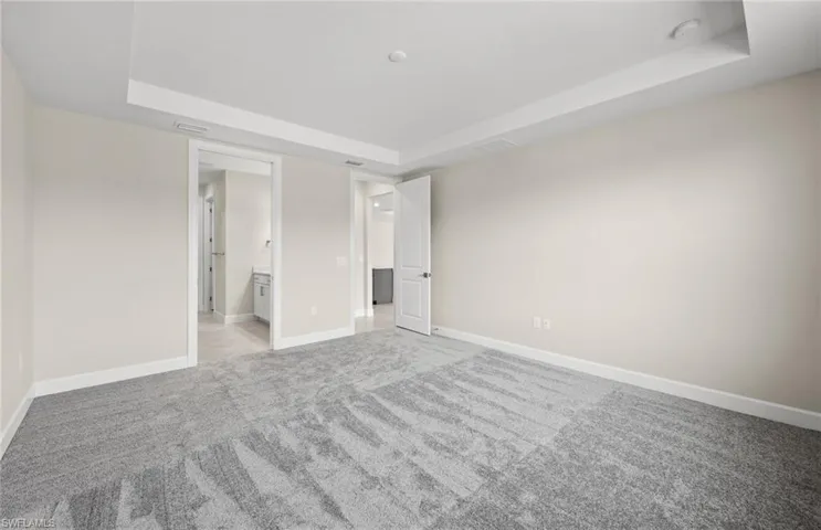Mystique floorplan, not of the actual home.