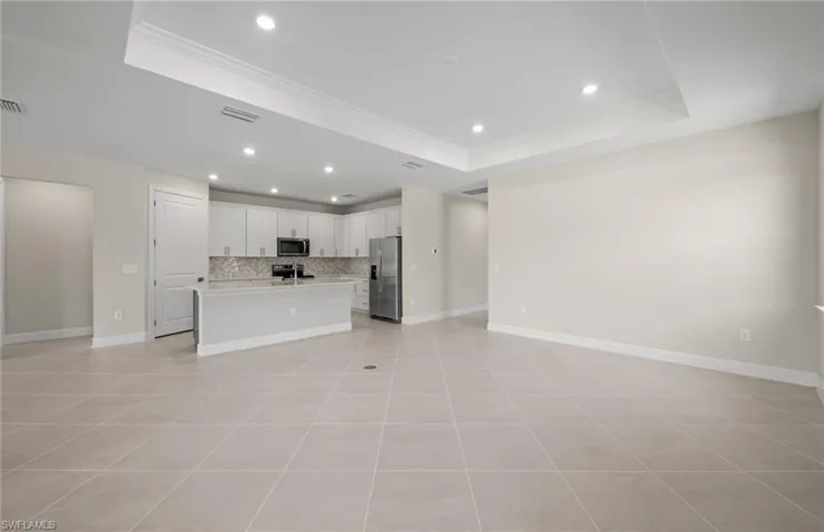 Mystique floorplan, not of the actual home.
