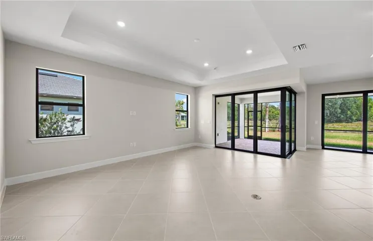 Mystique floorplan, not of the actual home.