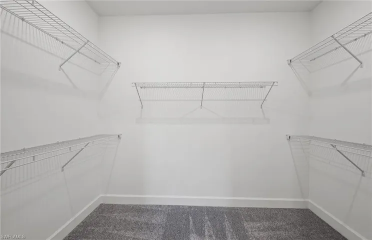 Mystique floorplan, not of the actual home.