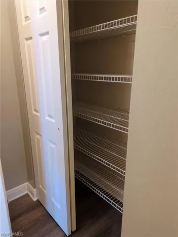 1503 primary bedroom linen closet