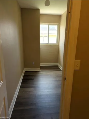1503 Extra inside storage area