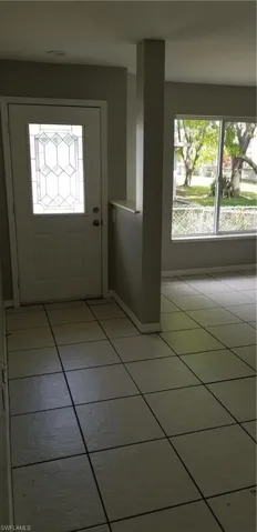 1505 foyer