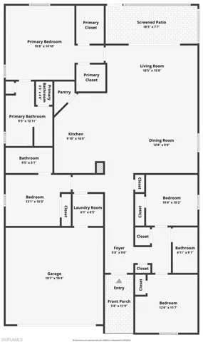 2449 Caslotti Way, Cape Coral, Florida 33909