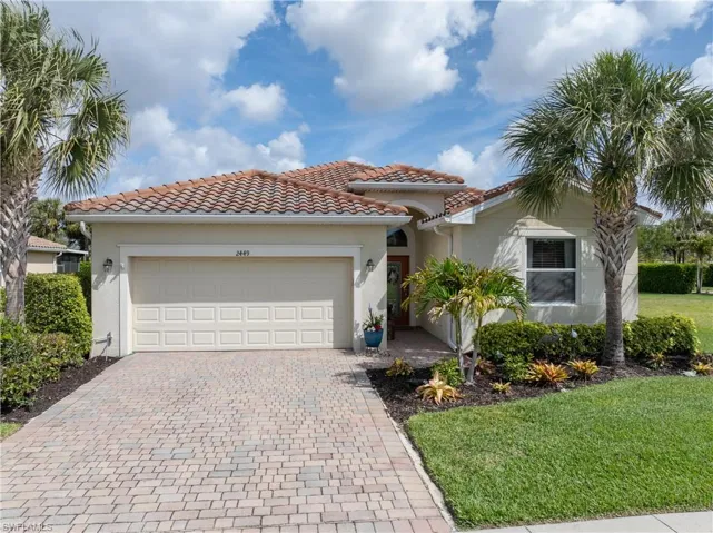 2449 Caslotti Way, Cape Coral, Florida 33909