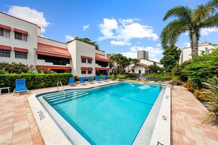 Serendipity pool - 1 of 2!