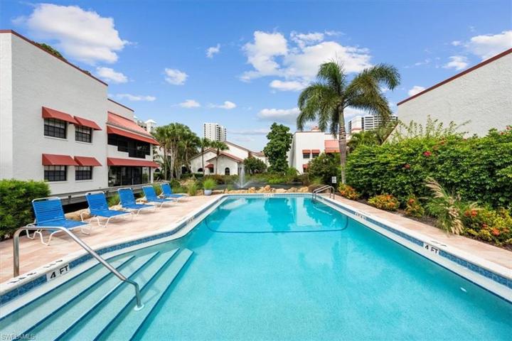 Serendipity pool