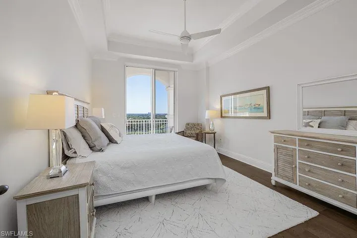 Bedroom Guest Suite