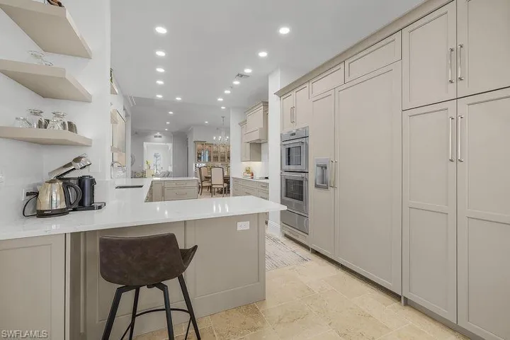 Kitchen.