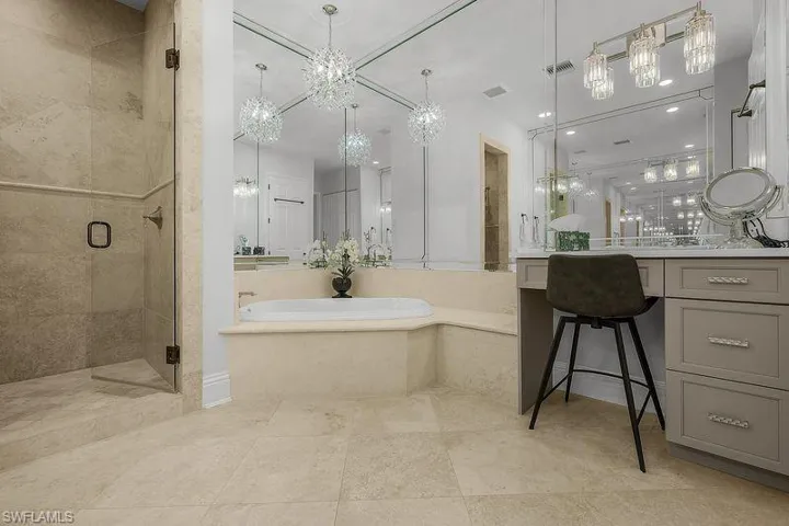 Bath Primary Suite..