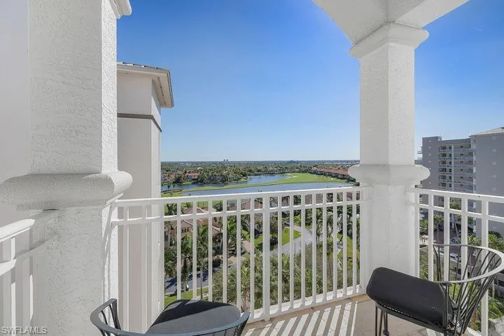 Bedroom Guest Suite Balcony