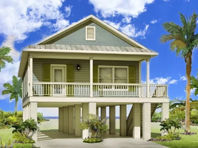 Rendering of a Potential Build