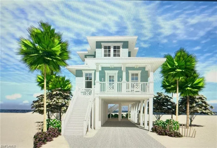 Rendering of a Potential Build