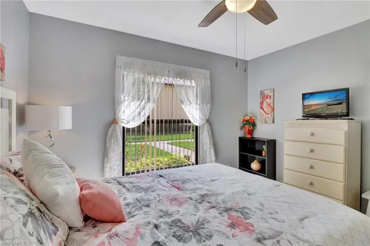 Natural Light in Guest Bedroom