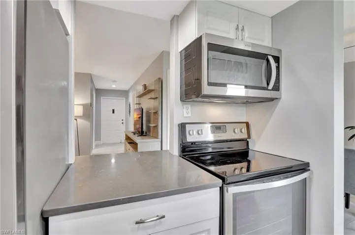 Pass through from Kitchen