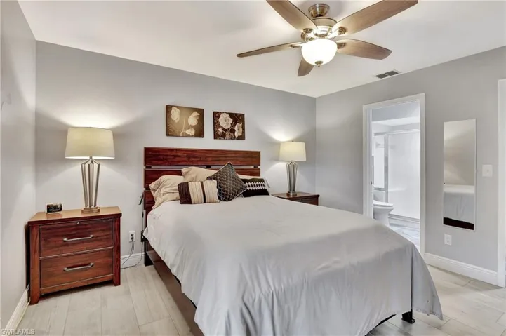 Primary Bedroom Suite