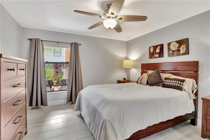 Plenty of Natural Light Primary Bedroom