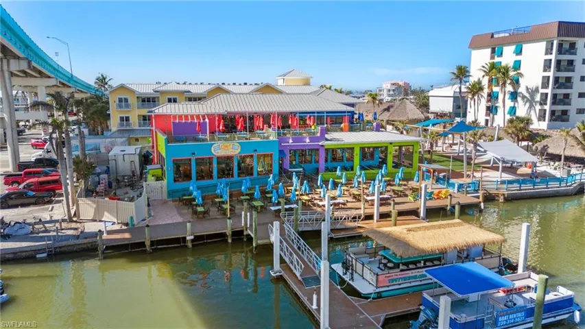 Dock featuring a water view