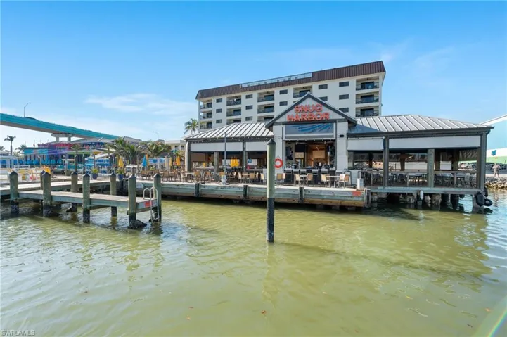 Dock featuring a water view