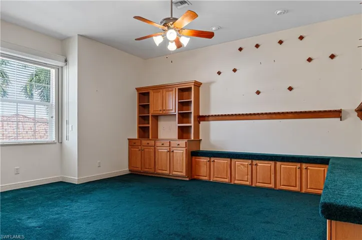 Bonus room/4th bedroom